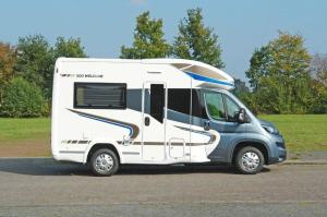 Chausson Welcome 500 2015 года